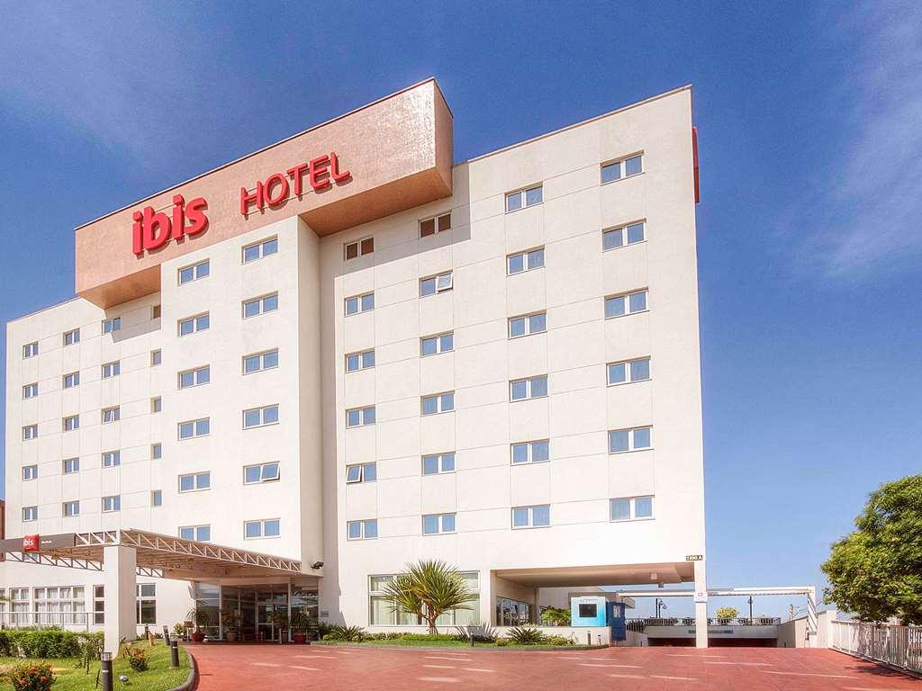 מלון Ibis Uberlândia מראה חיצוני תמונה