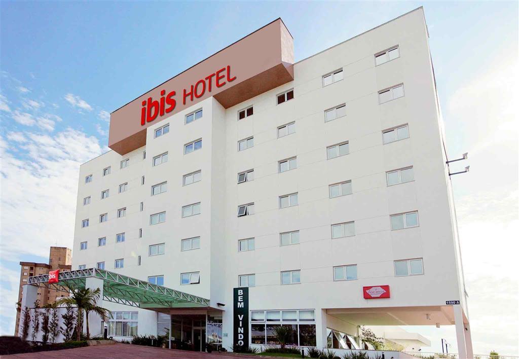 מלון Ibis Uberlândia מראה חיצוני תמונה